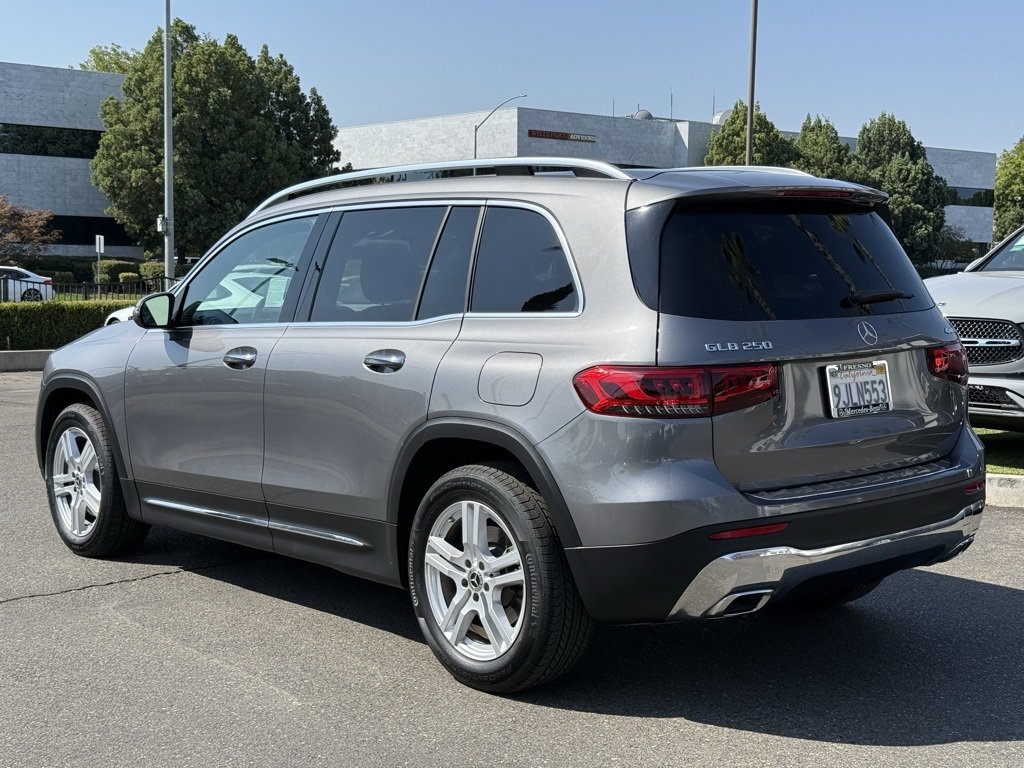 Certified 2023 Mercedes-Benz GLB 250 4MATIC image 2