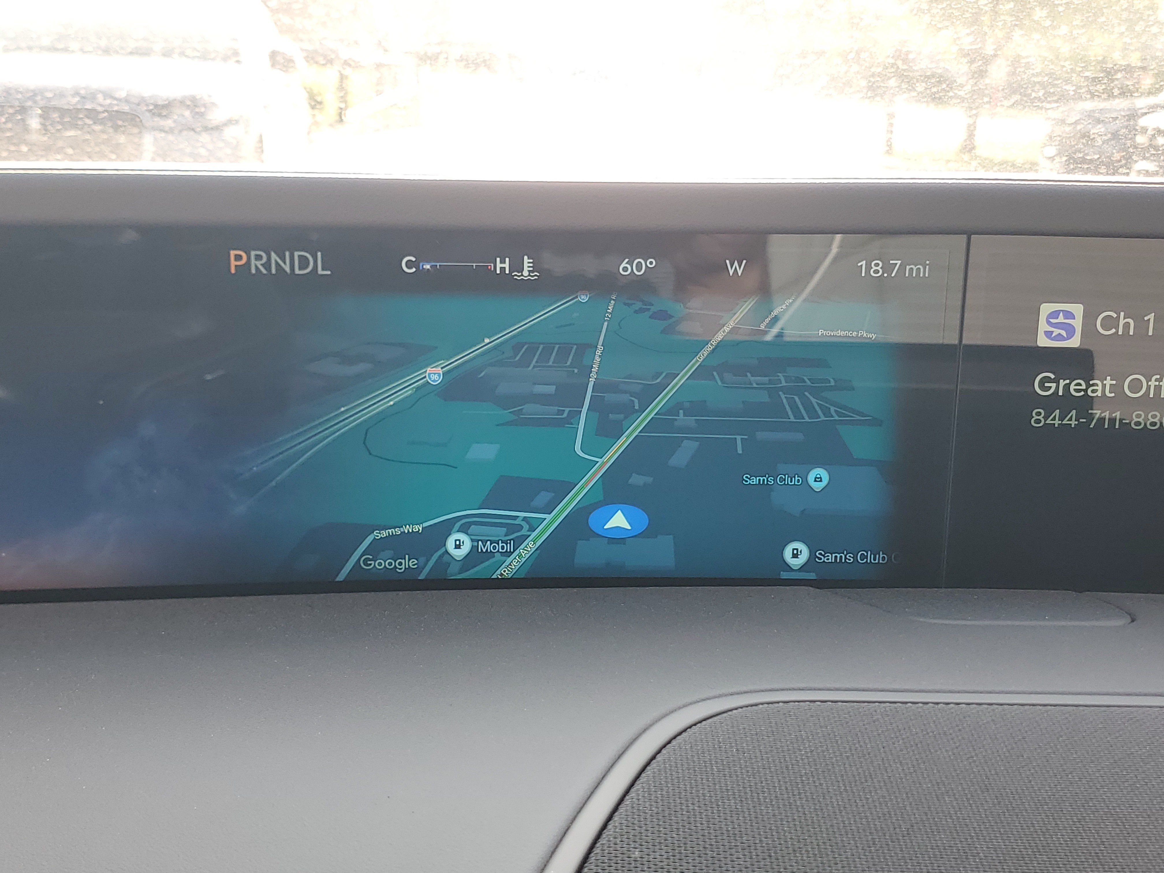 New 2026 Lincoln Nautilus Reserve AWD/4WD image 21