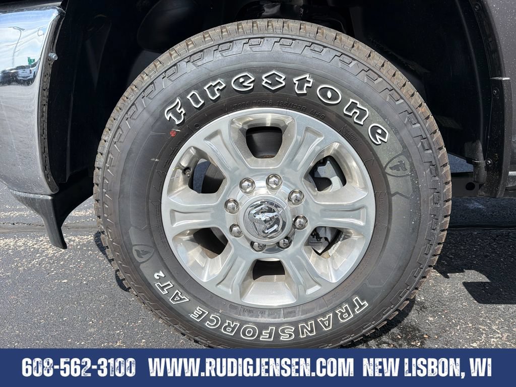New 2026 RAM 2500 Big Horn AWD/4WD image 25