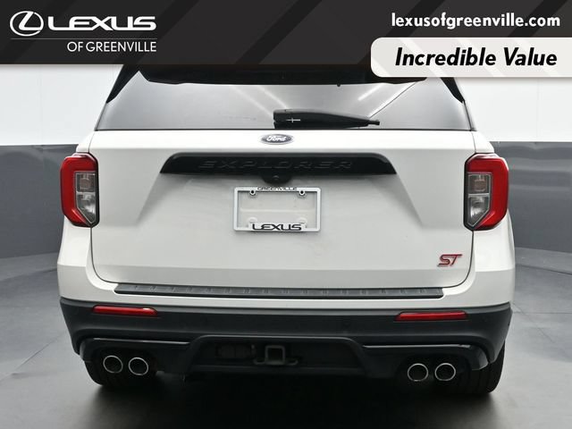 Used 2020 Ford Explorer ST w/ ST High-Performance Pack AWD/4WD image 7