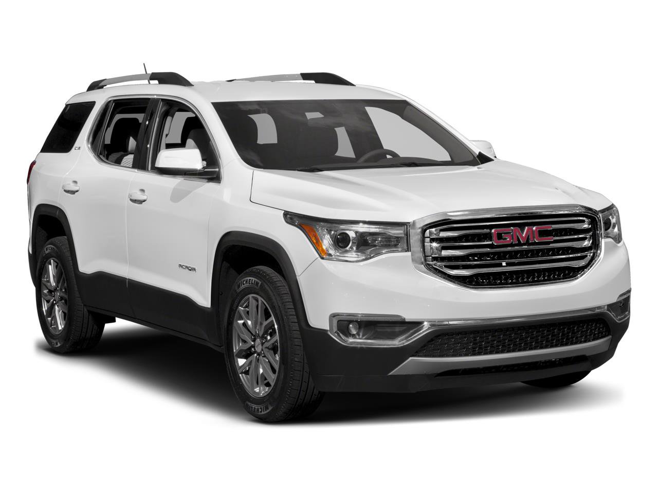 Used 2017 GMC Acadia SLE w/ Driver Alert Package I image 6