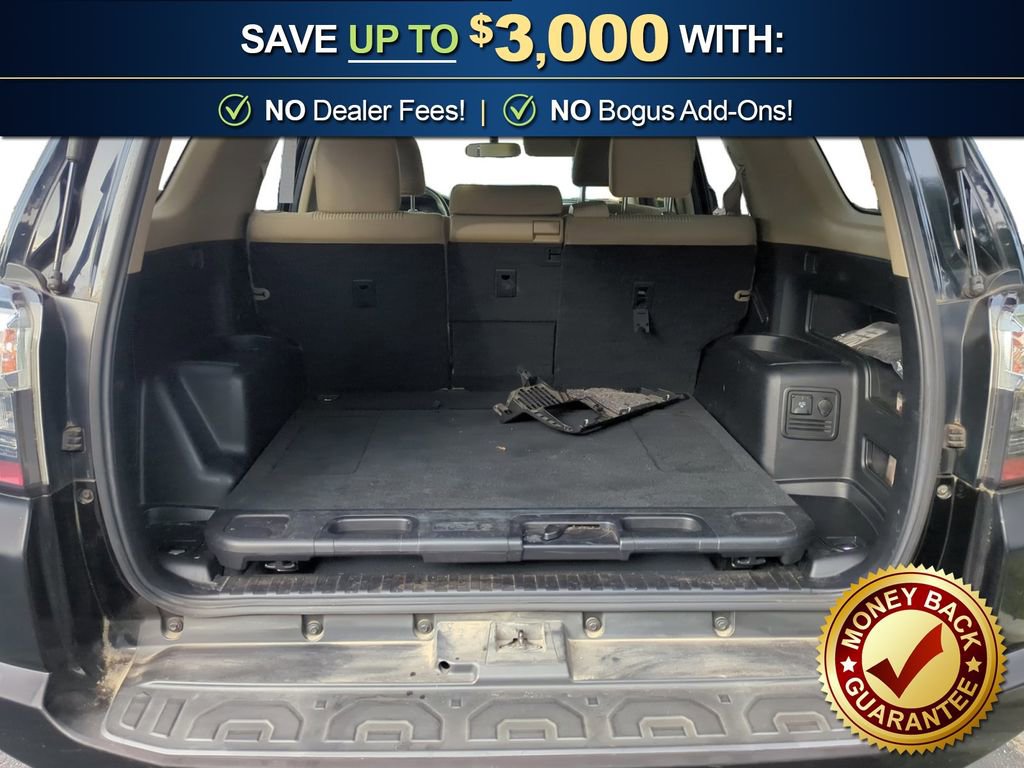 Used 2014 Toyota 4Runner SR5 RWD image 24