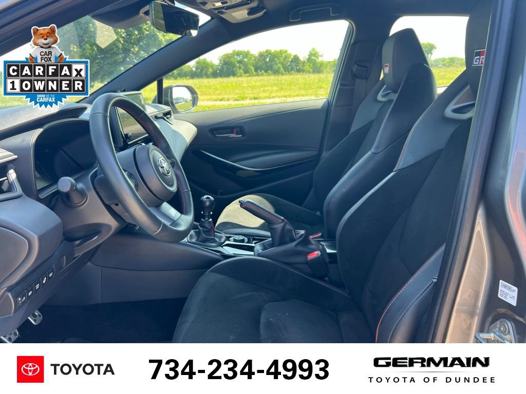 Used 2025 Toyota Corolla GR AWD/4WD image 22