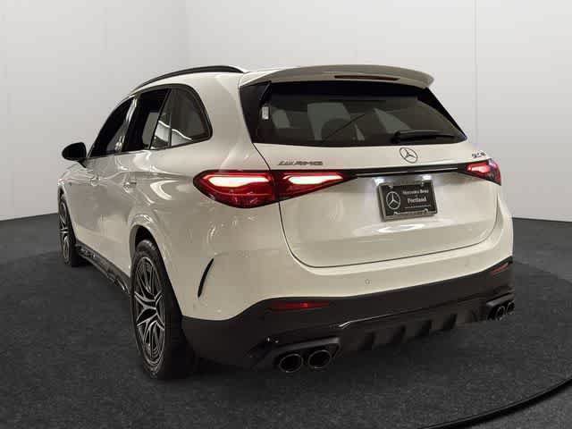 Certified 2026 Mercedes-Benz GLC 43 AMG 4MATIC image 6