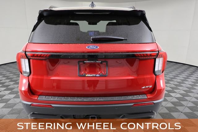 Used 2025 Ford Explorer ST-Line w/ Premium Package AWD/4WD image 8