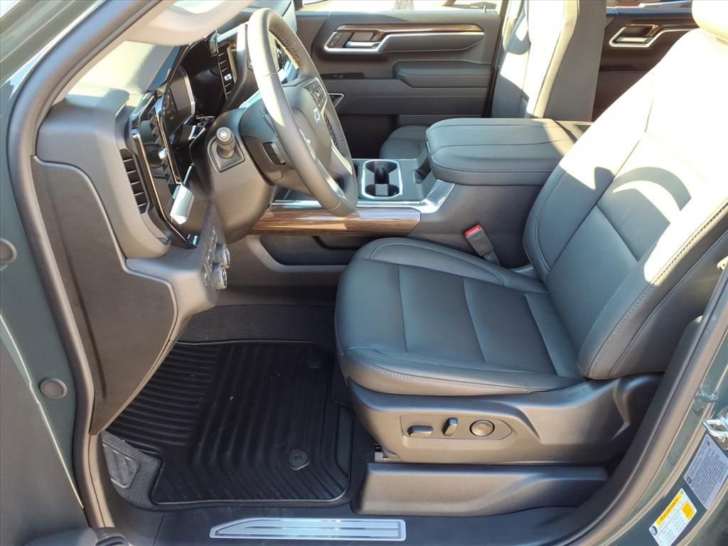 New 2026 Chevrolet Silverado 2500 LT w/ Trail Boss Package image 6