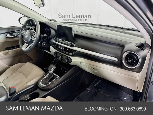 Used 2021 Kia Forte LXS FWD image 26