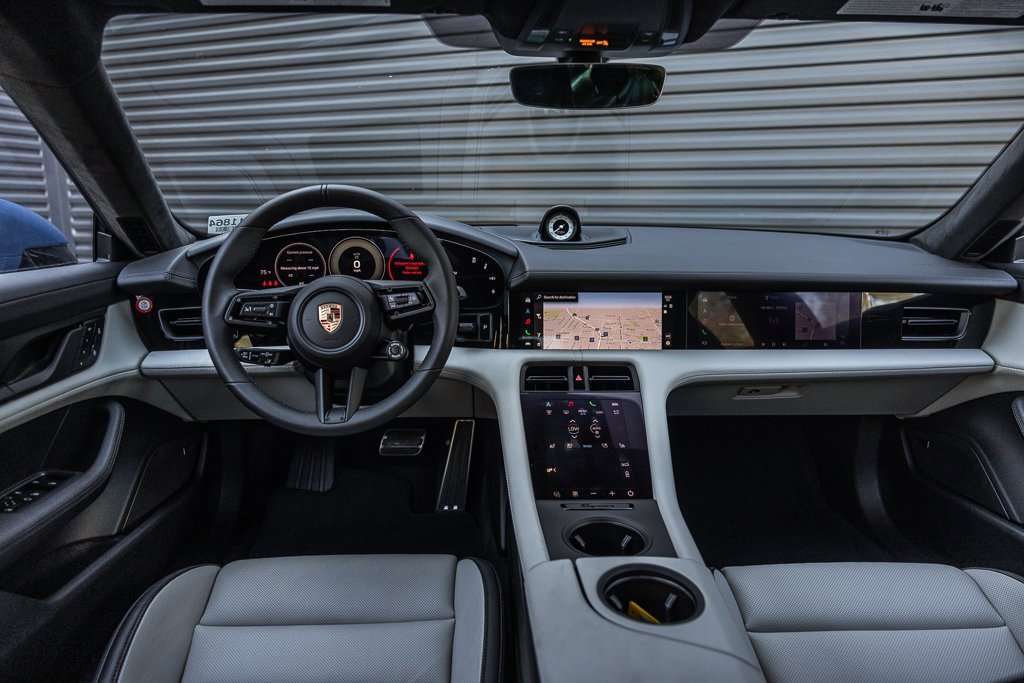 Certified 2026 Porsche Taycan GTS image 12