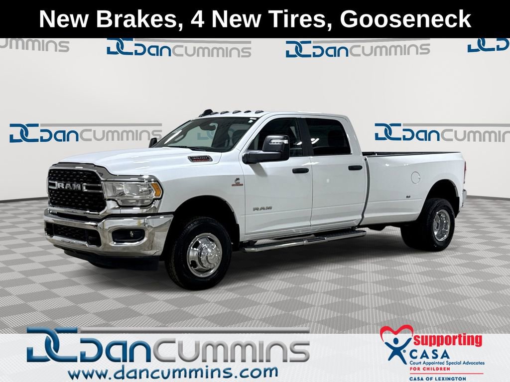 Used 2024 RAM 3500 Big Horn image 1