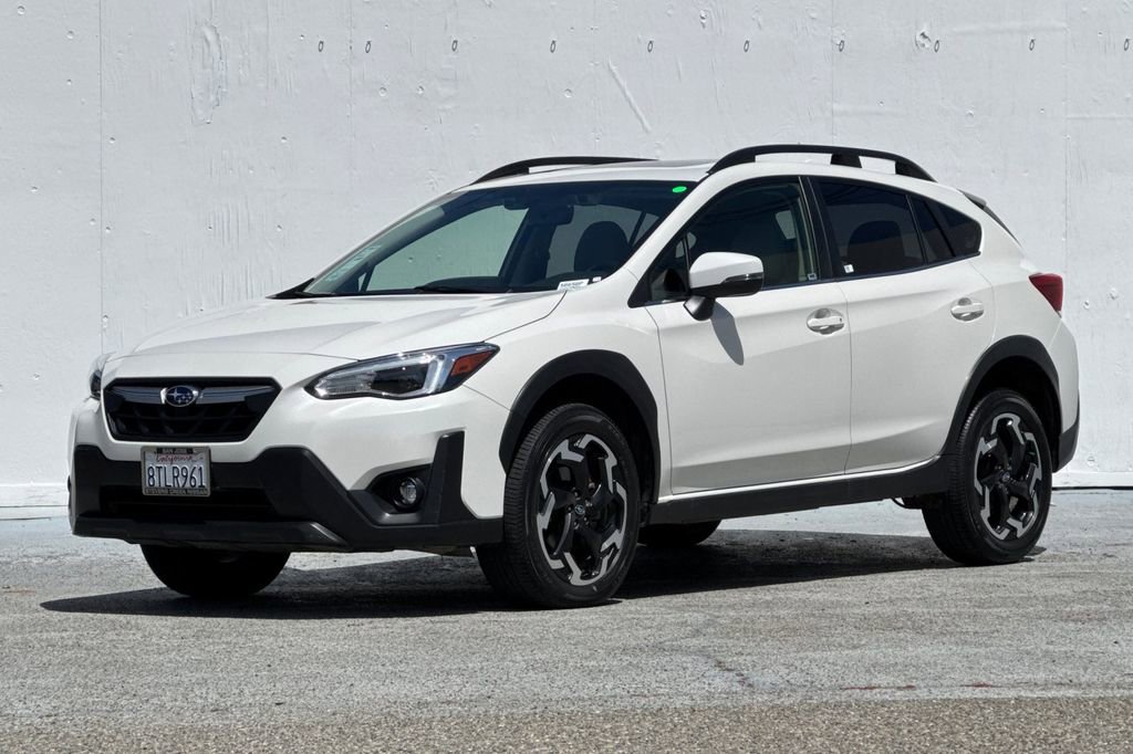 Used 2021 Subaru Crosstrek 2.5i Limited w/ Moonroof Package 2 AWD/4WD image 7