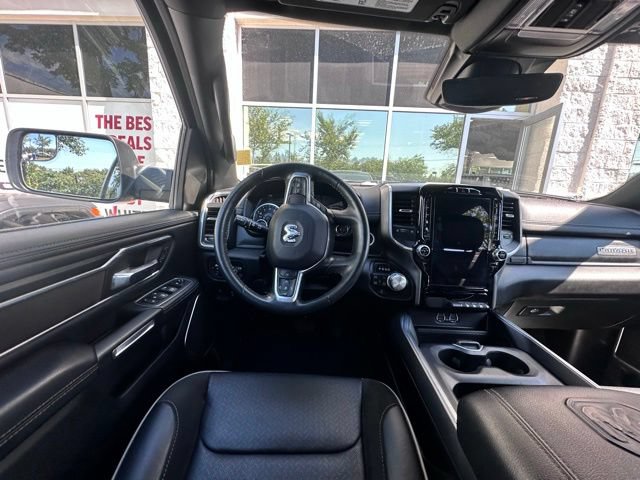 Used 2023 RAM 1500 Laramie AWD/4WD image 13