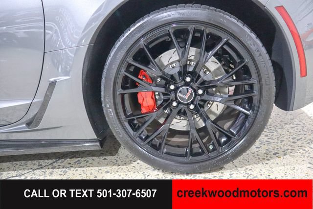 Used 2015 Chevrolet Corvette Z06 w/ 2LZ Preferred Equipment Group RWD image 14
