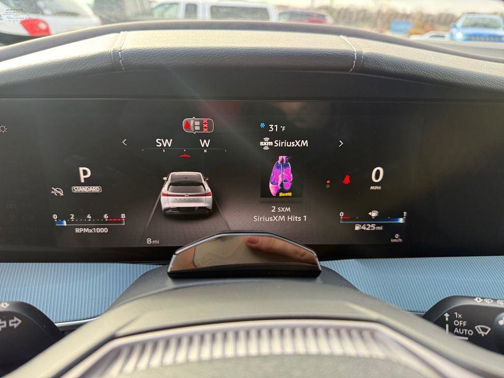 New 2026 Nissan Murano Platinum w/ Technology Package image 16