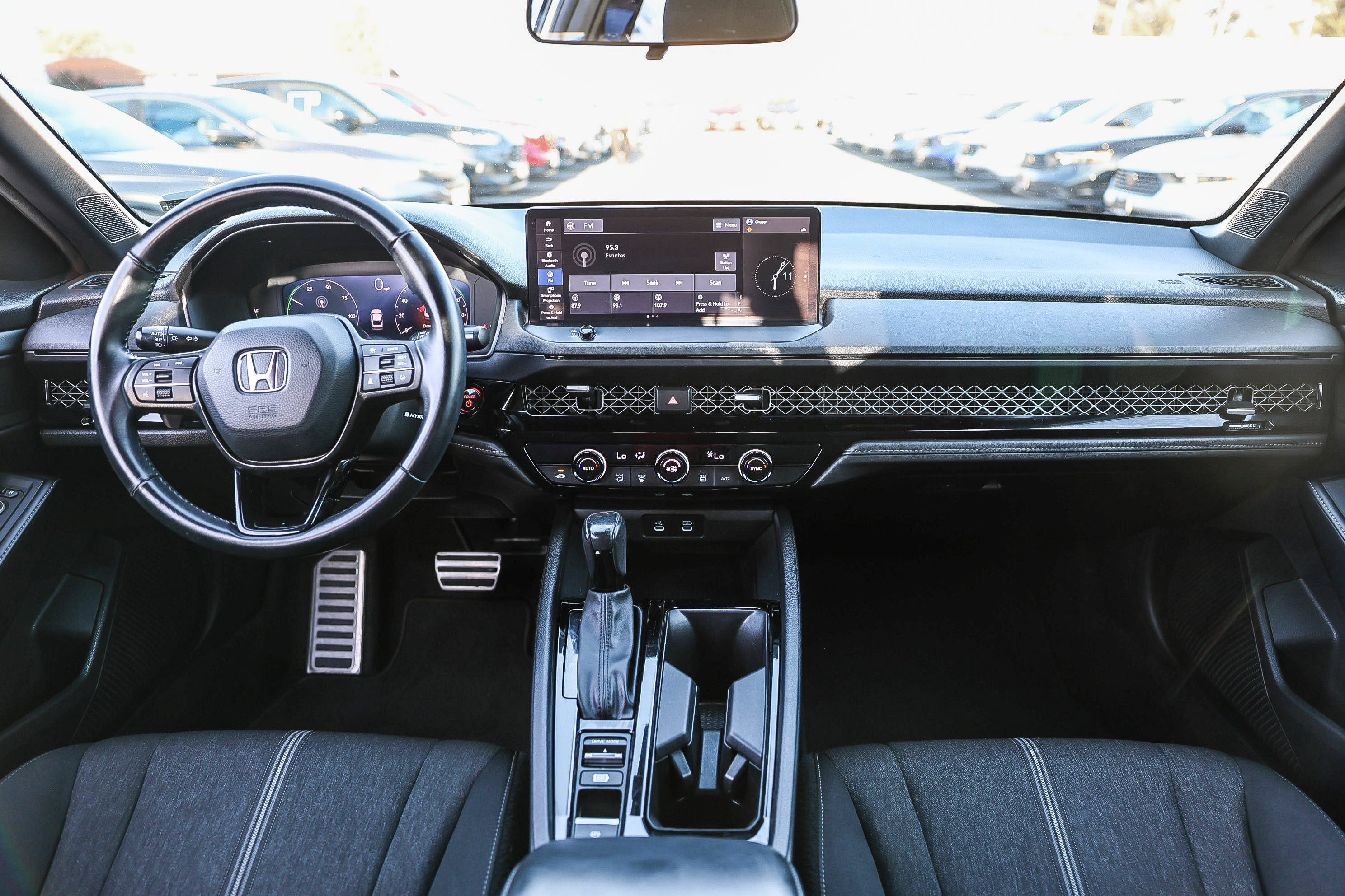 Certified 2023 Honda Accord Sport image 2