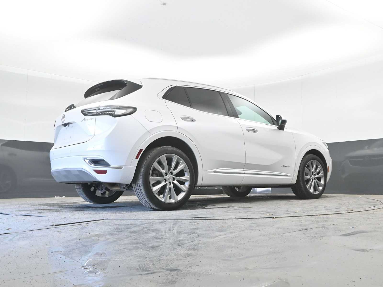 Used 2023 Buick Envision Avenir AWD/4WD image 34