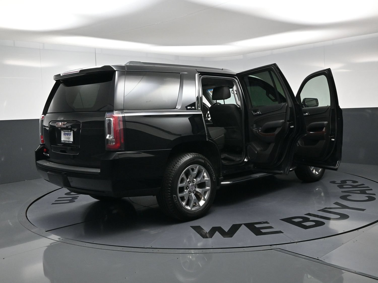 Used 2019 GMC Yukon SLE w/ SLE Value Package AWD/4WD image 26
