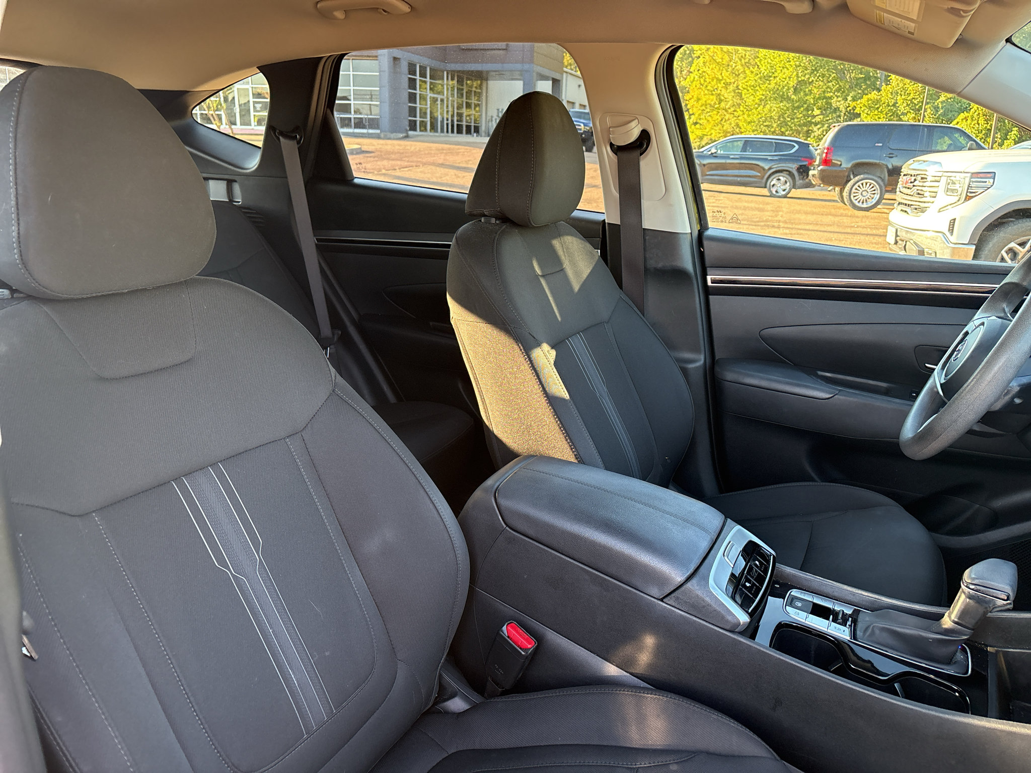 Used 2024 Hyundai Tucson SEL FWD image 13