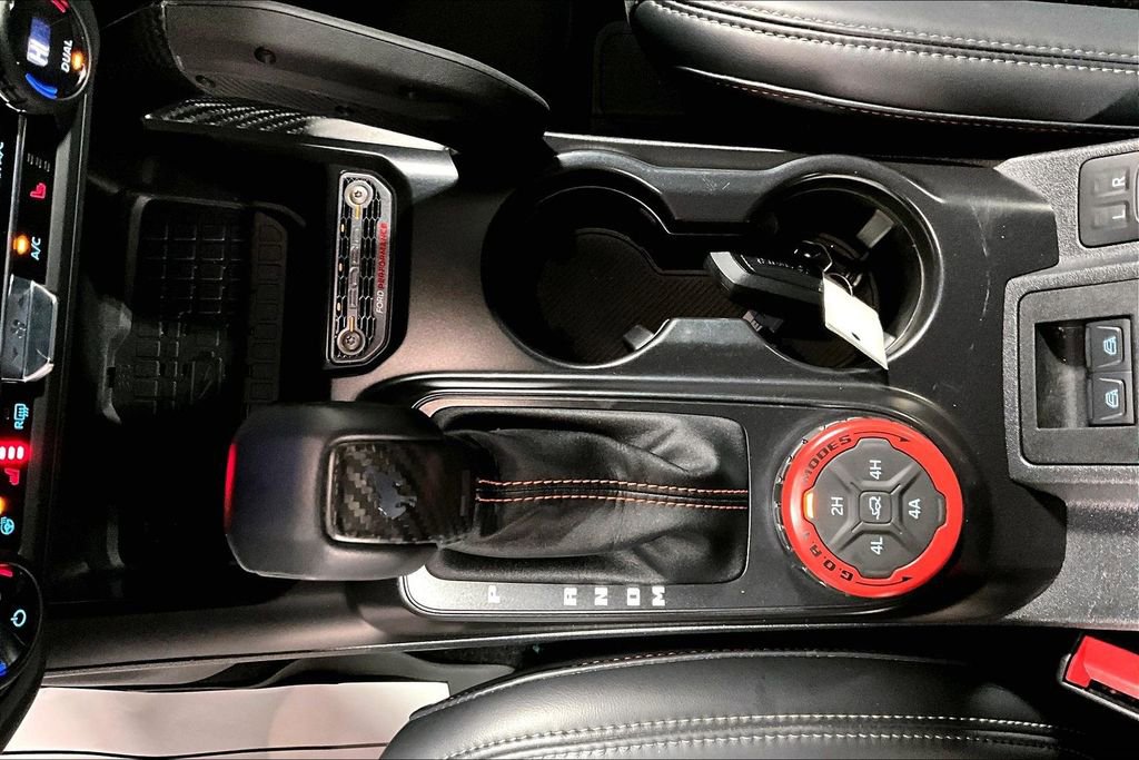 Used 2024 Ford Bronco Raptor w/ Interior Carbon Fiber Pack 6 image 17