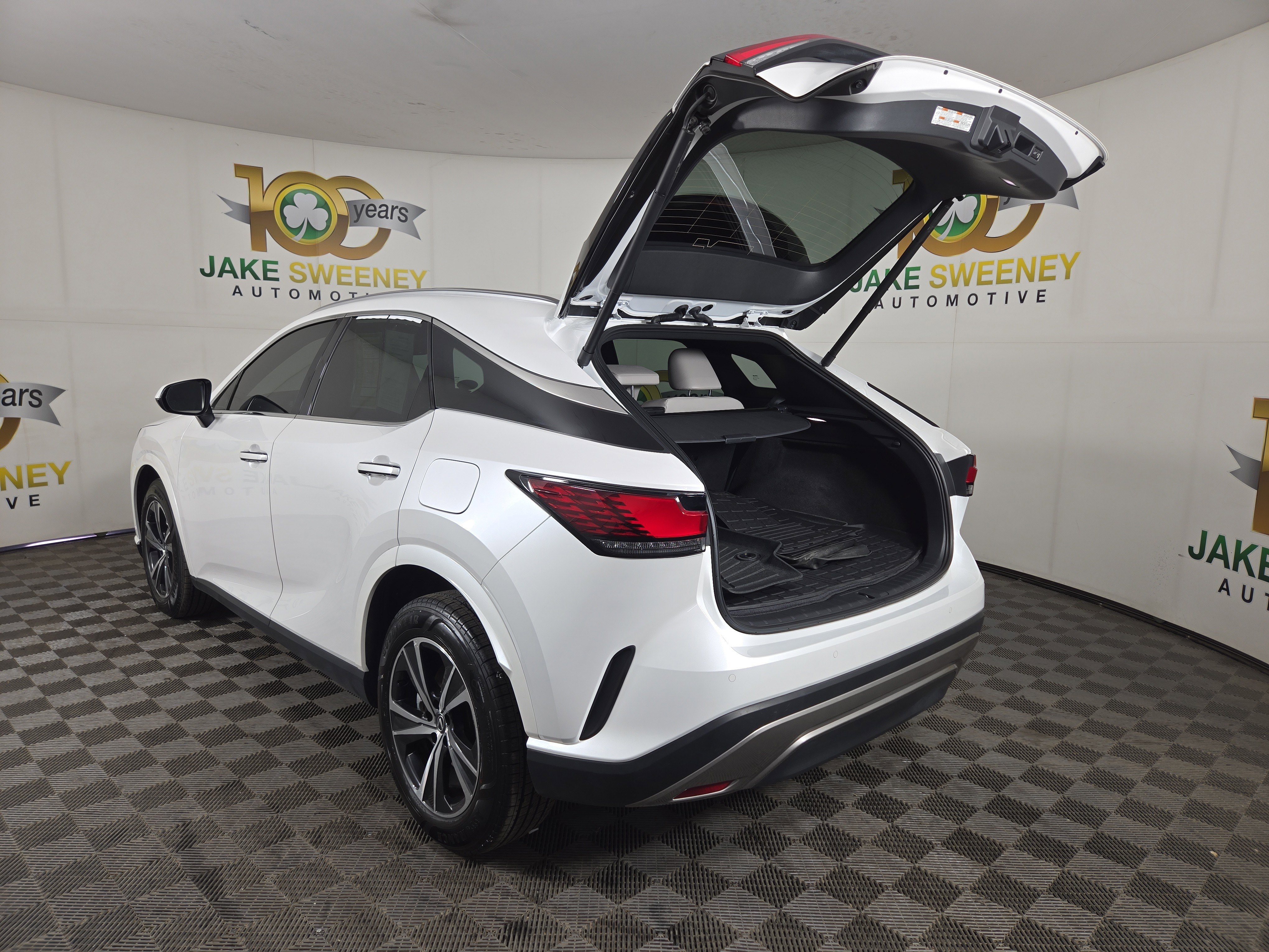 Used 2024 Lexus RX 350 Premium w/ Convenience Package AWD/4WD image 32