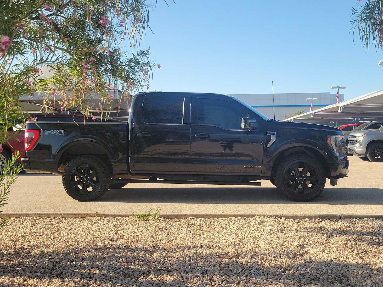 Used 2023 Ford F150 Platinum w/ Equipment Group 701A High AWD/4WD image 9