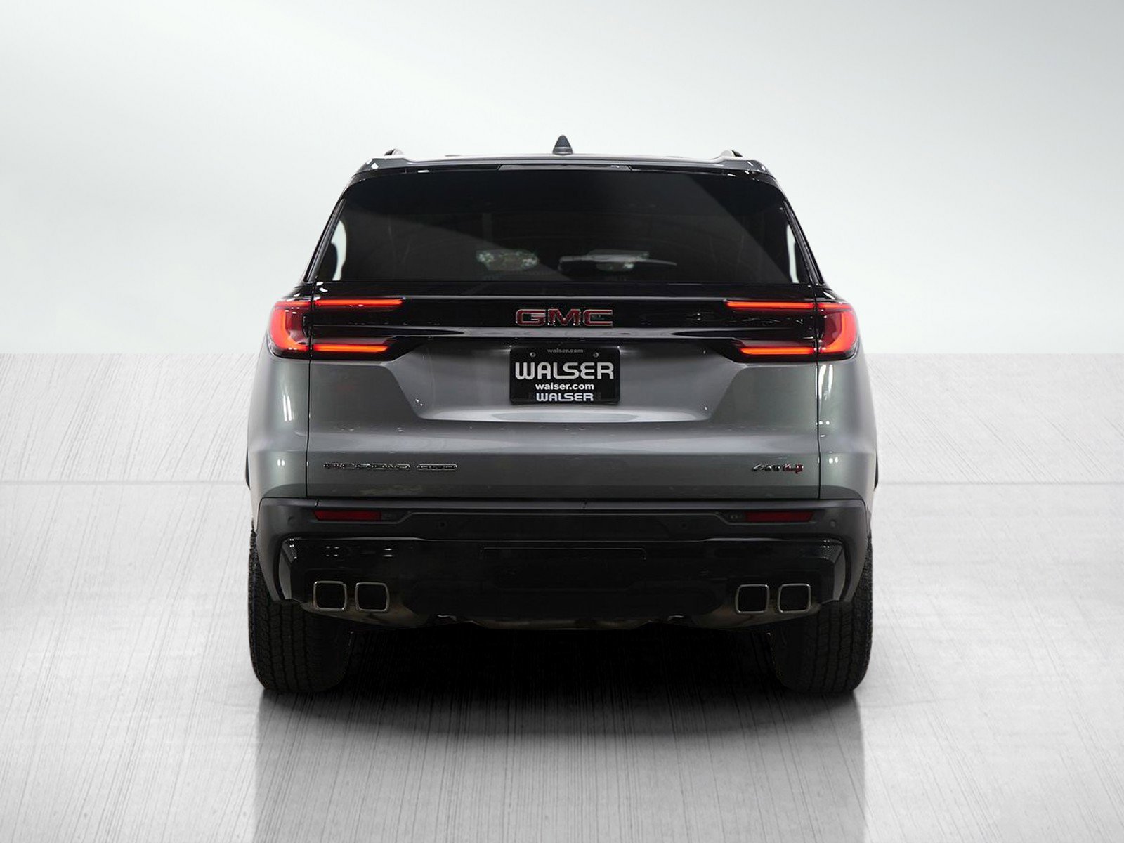 Used 2024 GMC Acadia AT4 w/ LPO, Floor Liner Package image 4