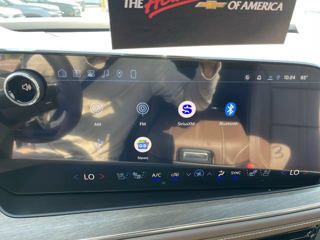 New 2026 Chevrolet Tahoe High Country AWD/4WD image 16