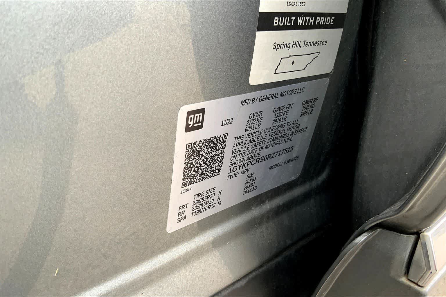 Used 2024 Cadillac XT6 Premium Luxury FWD image 20