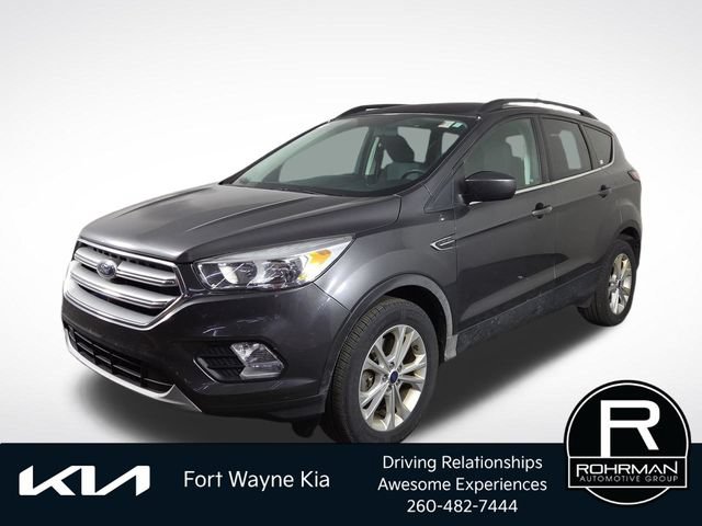 Used 2018 Ford Escape SE w/ SE Sync 3 Package