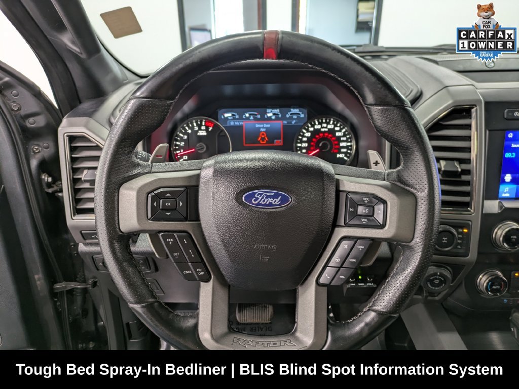 Used 2019 Ford F150 Raptor w/ Equipment Group 802A Luxury AWD/4WD image 22