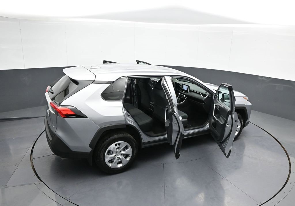 Certified 2023 Toyota RAV4 LE image 44