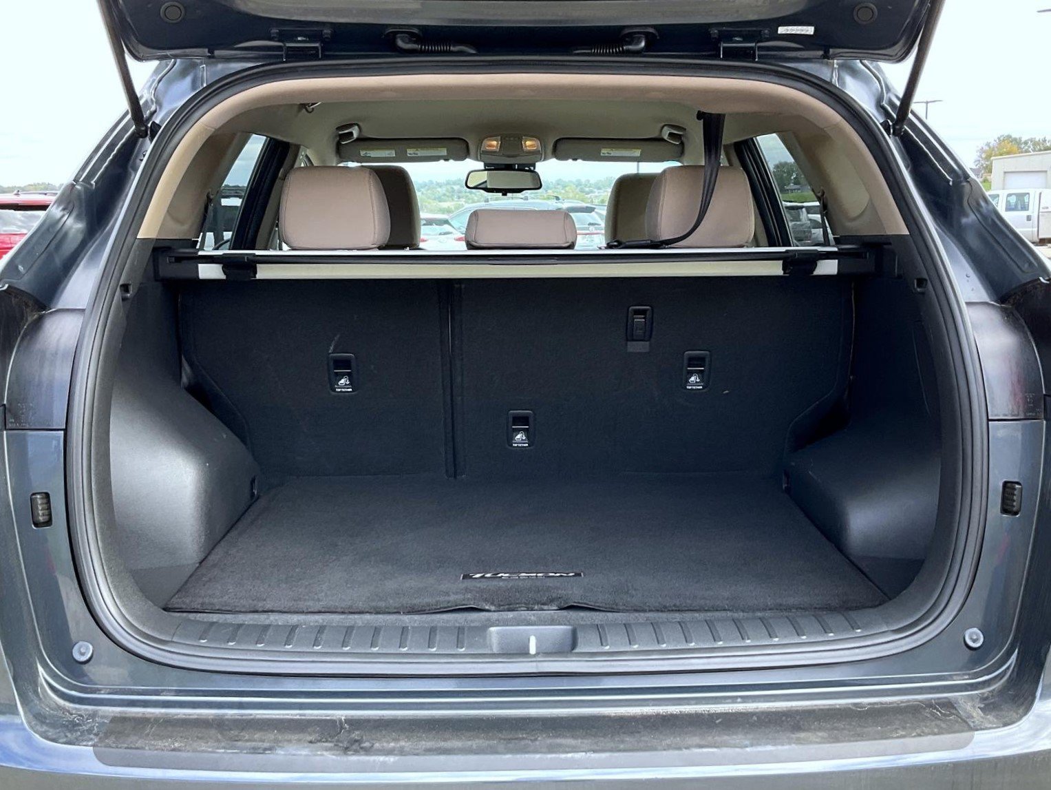 Certified 2021 Hyundai Tucson SEL w/ Cargo Package FWD image 25