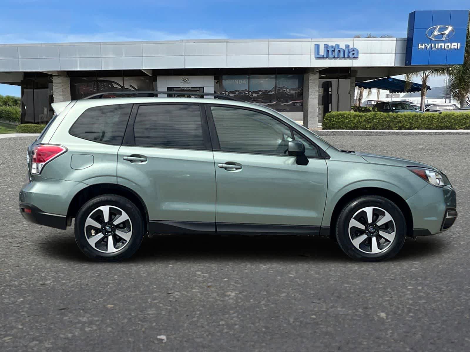 Used 2017 Subaru Forester 2.5i Premium w/ Popular Package #2A image 9