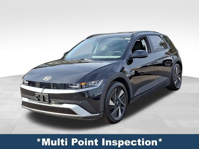 Used 2025 Hyundai Ioniq 5 SEL image 4