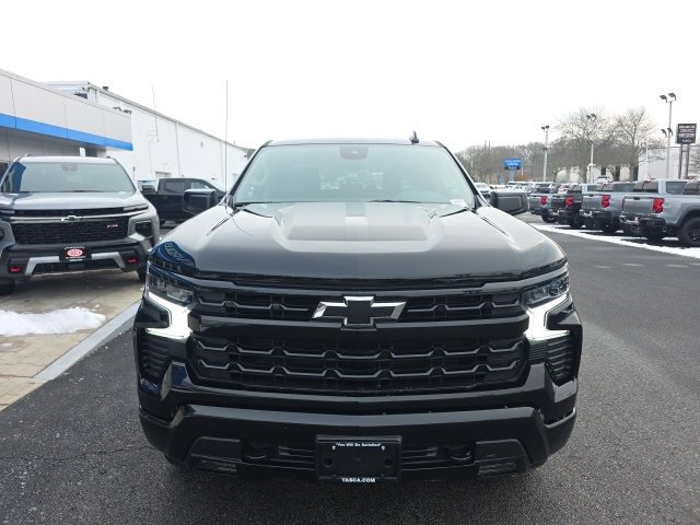 New 2025 Chevrolet Silverado 1500 RST w/ Rally Edition image 2