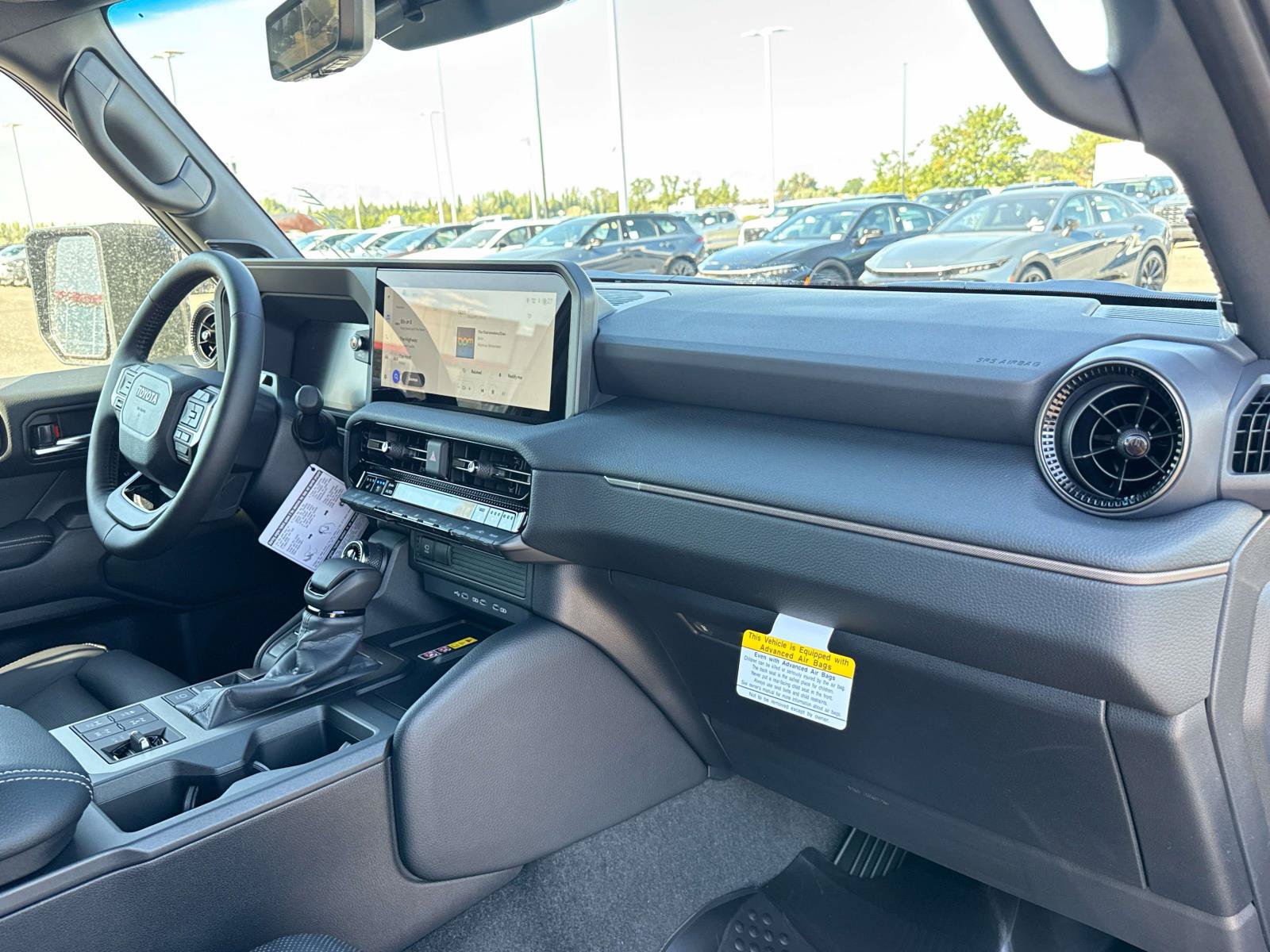 New 2027 Toyota Land Cruiser w/ Premium Package AWD/4WD image 17