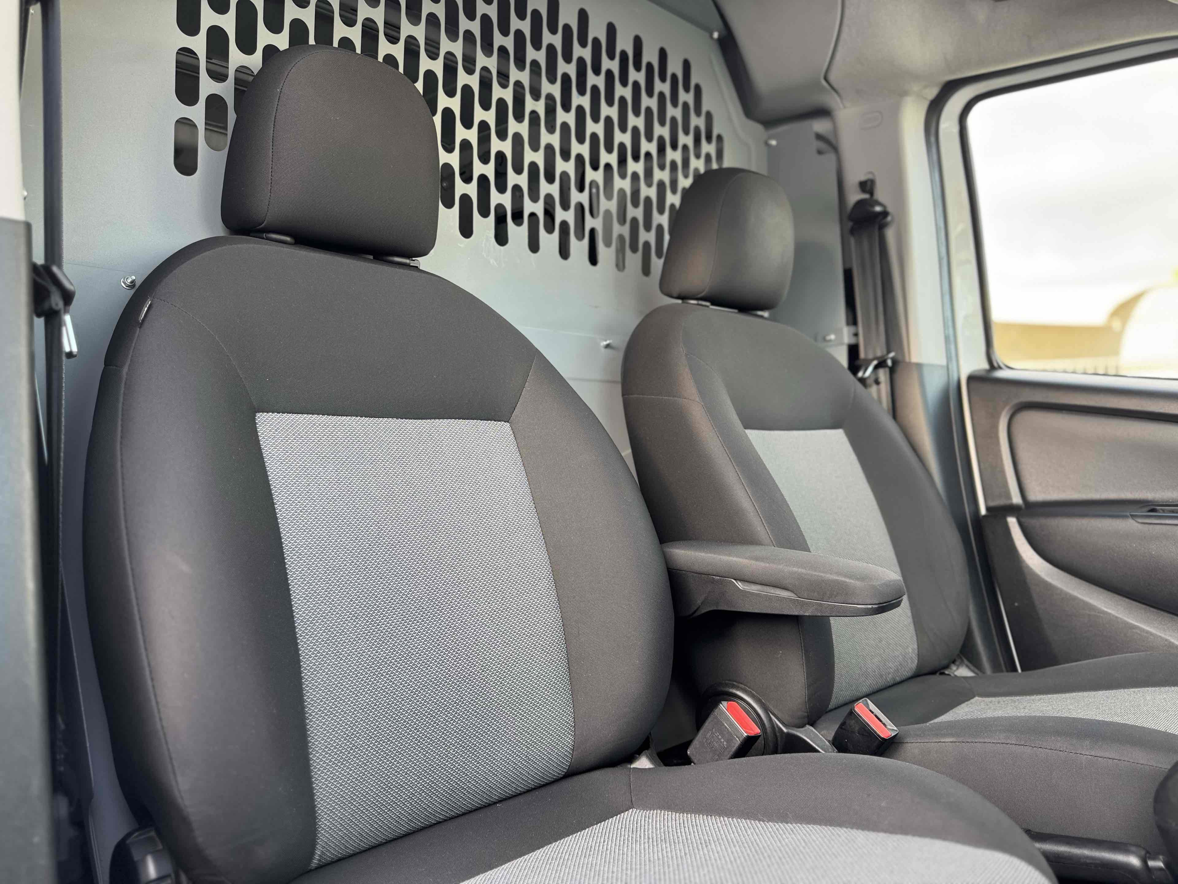 Used 2021 RAM ProMaster City Tradesman image 18