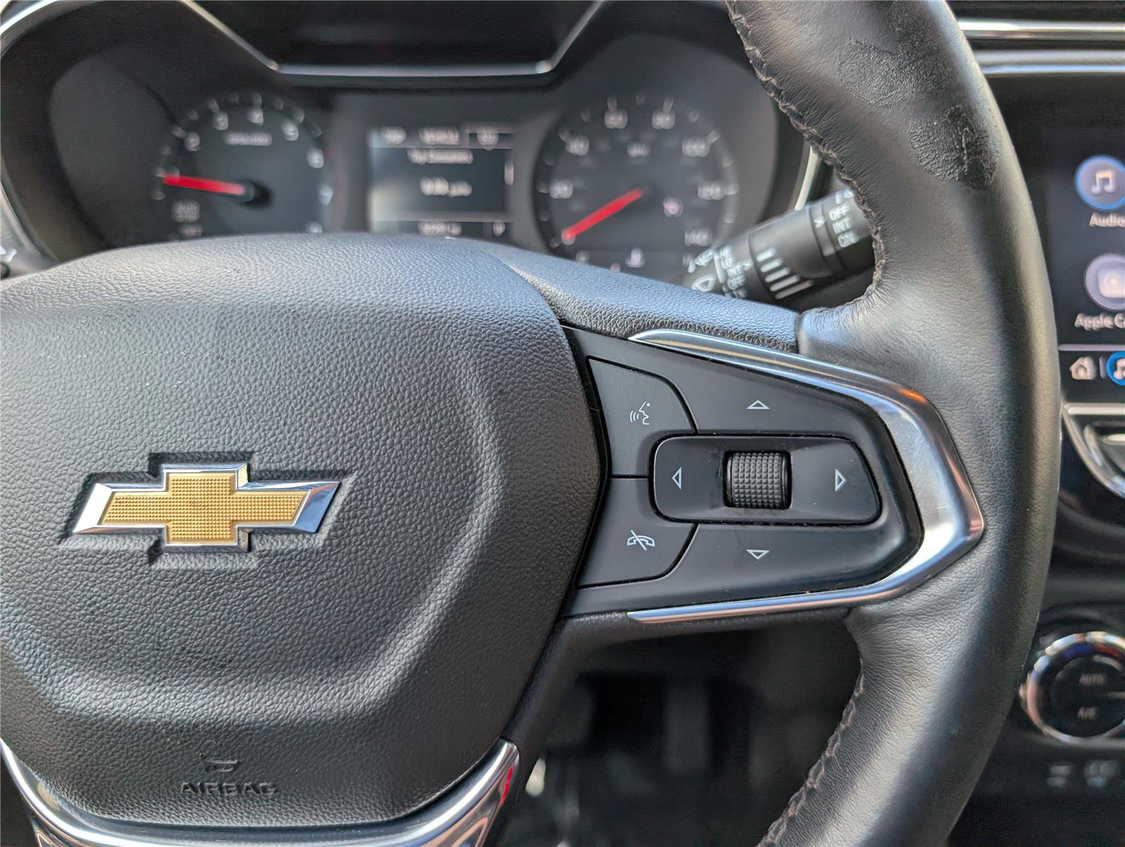 Used 2023 Chevrolet TrailBlazer ACTIV w/ Convenience Package FWD image 23