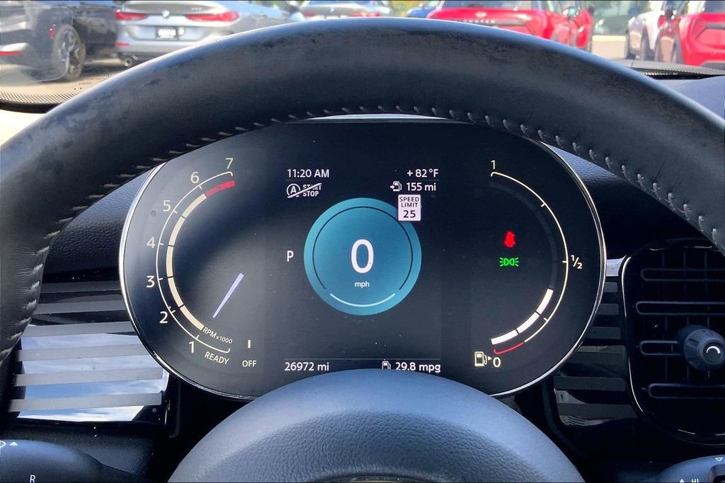 Certified 2023 MINI Cooper 2-Door Hardtop w/ Multitone Edition image 19