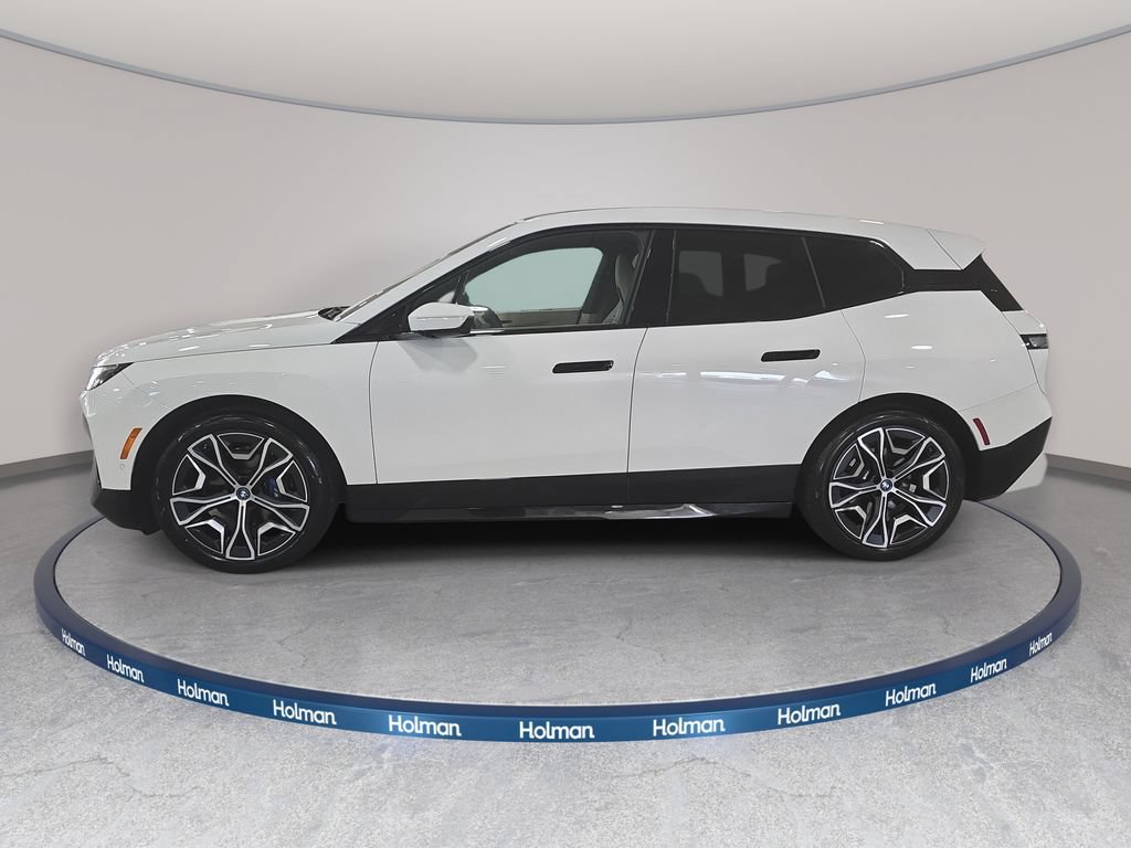 Used 2024 BMW iX M60 AWD/4WD image 7