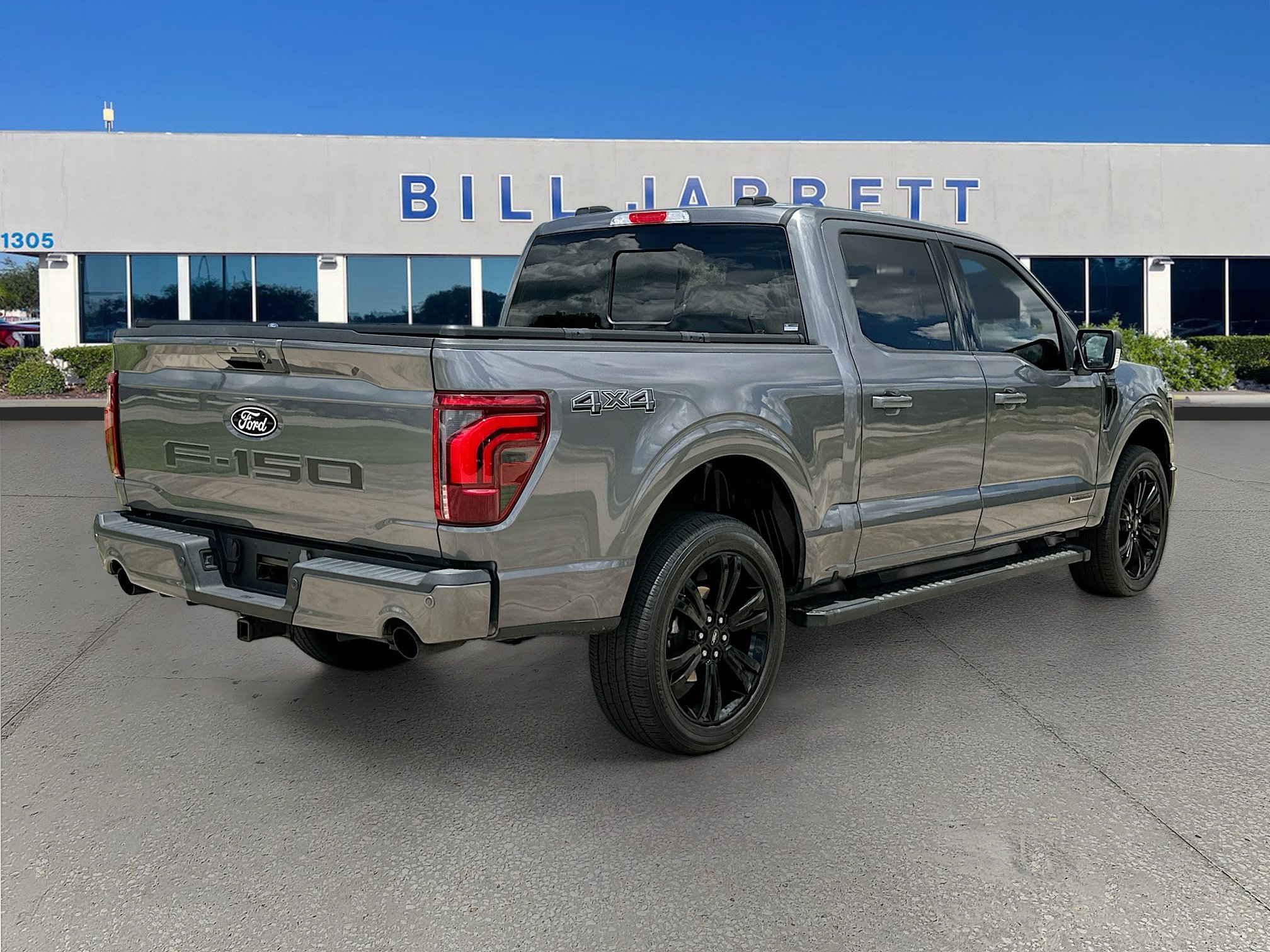 Certified 2024 Ford F150 Lariat w/ Equipment Group 502A High AWD/4WD image 7