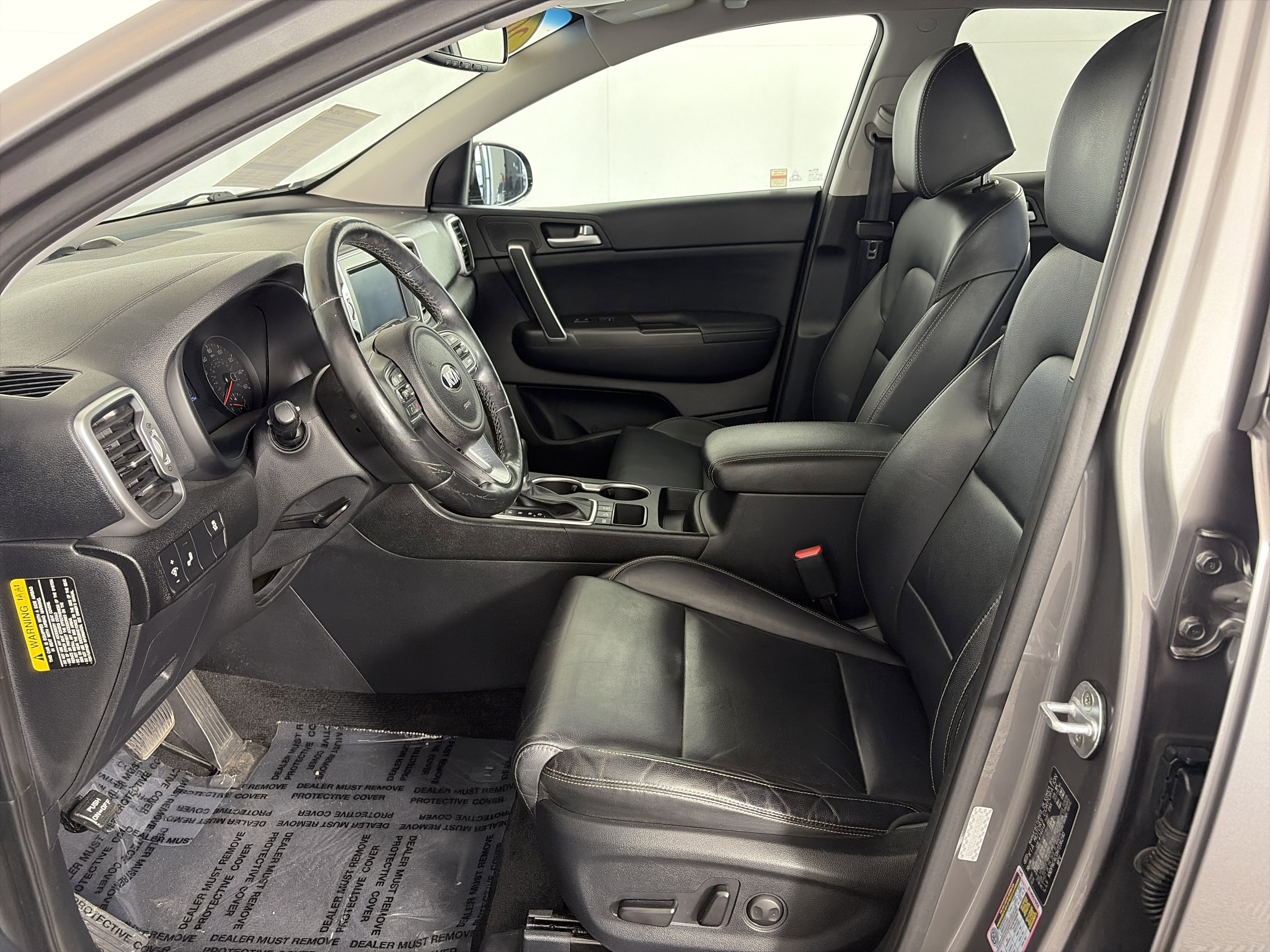 Used 2017 Kia Sportage EX w/ EX Premium Package AWD/4WD image 6