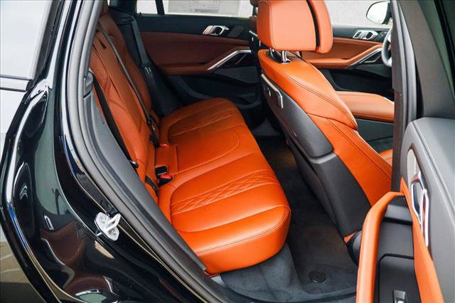 New 2027 BMW X6 M60i AWD/4WD image 22