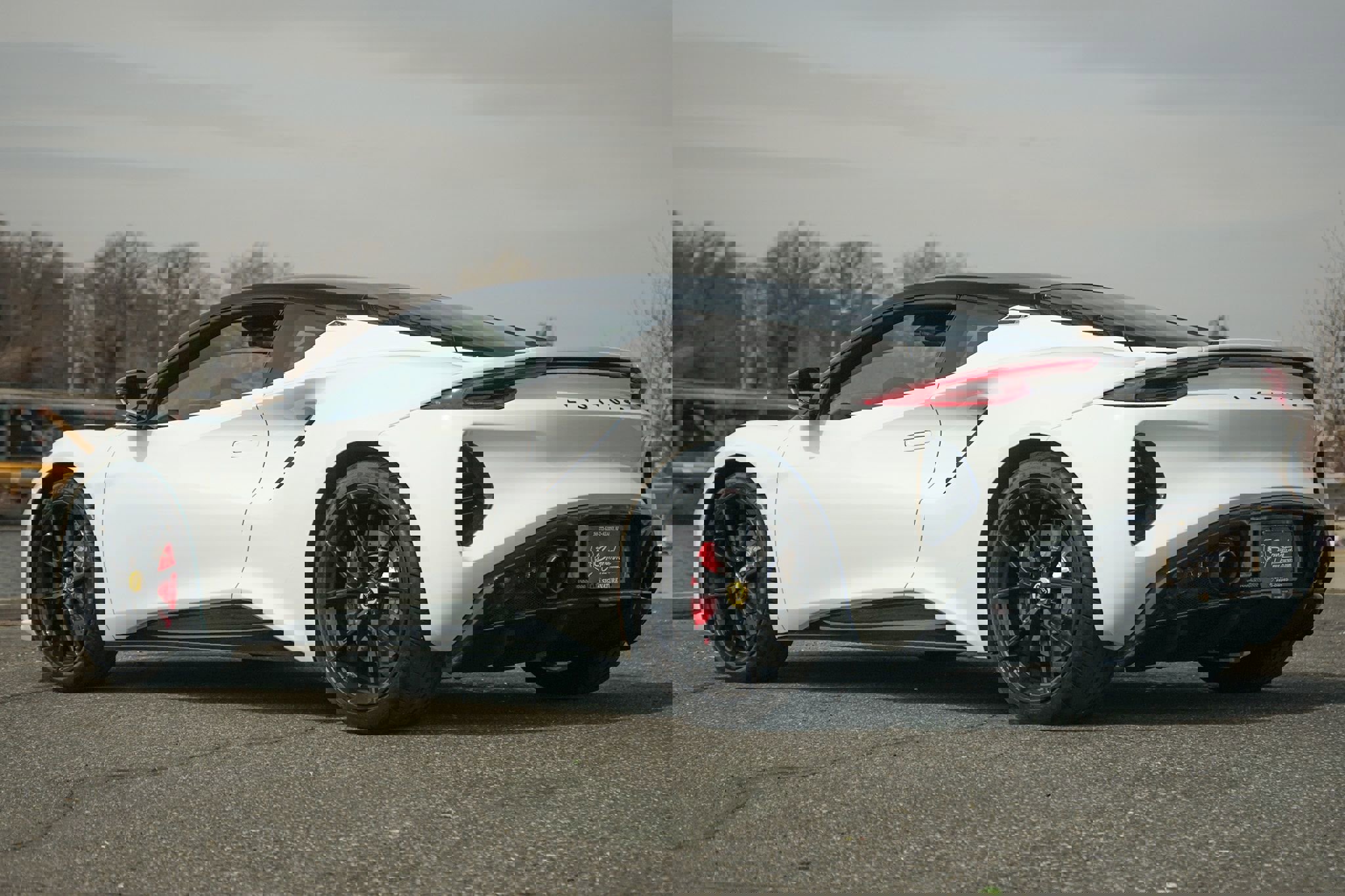 Used 2024 Lotus Emira First Edition image 3