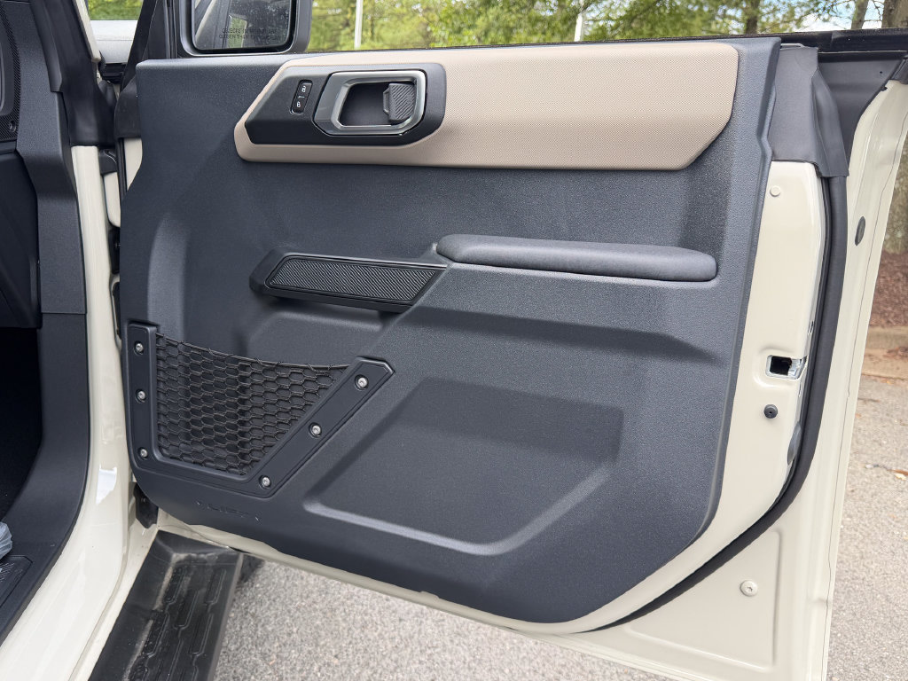 New 2026 Ford Bronco Big Bend AWD/4WD image 8