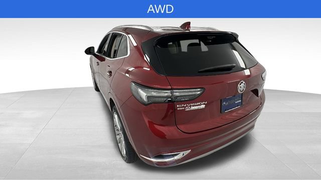 Used 2023 Buick Envision Avenir image 5