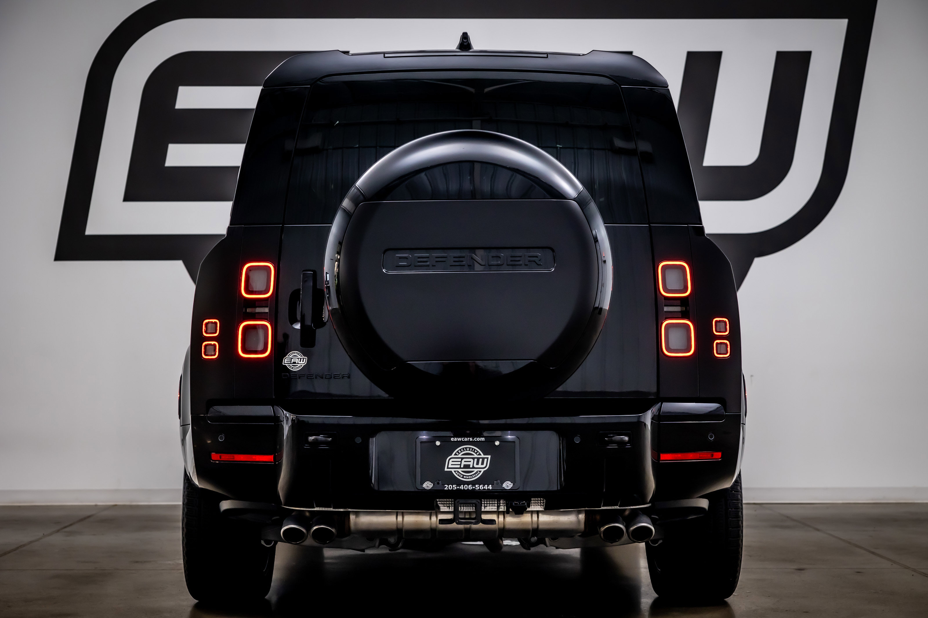Used 2026 Land Rover Defender 130 V8 image 10