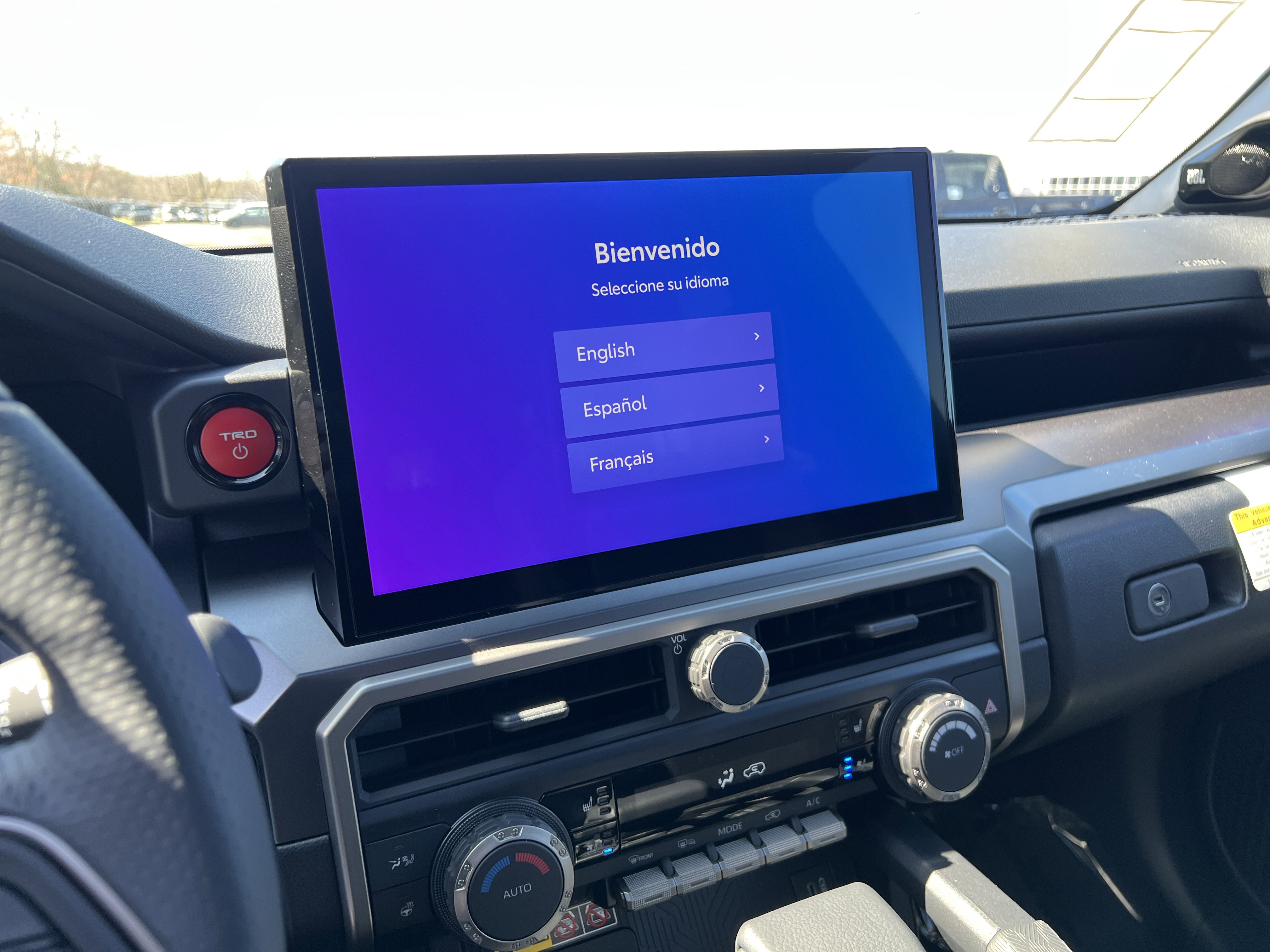 New 2026 Toyota 4Runner TRD Off-Road Premium image 21