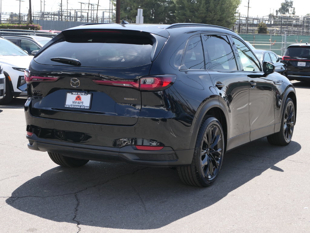 Used 2026 MAZDA CX-90 3.3 Turbo w/ Premium Sport Pkg AWD/4WD image 3