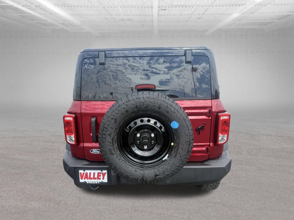 New 2026 Ford Bronco Big Bend AWD/4WD image 5