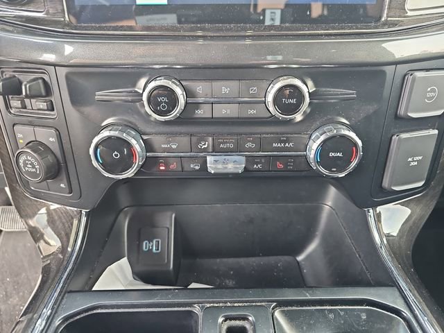 Used 2023 Ford F150 XLT w/ Equipment Group 302A High image 21